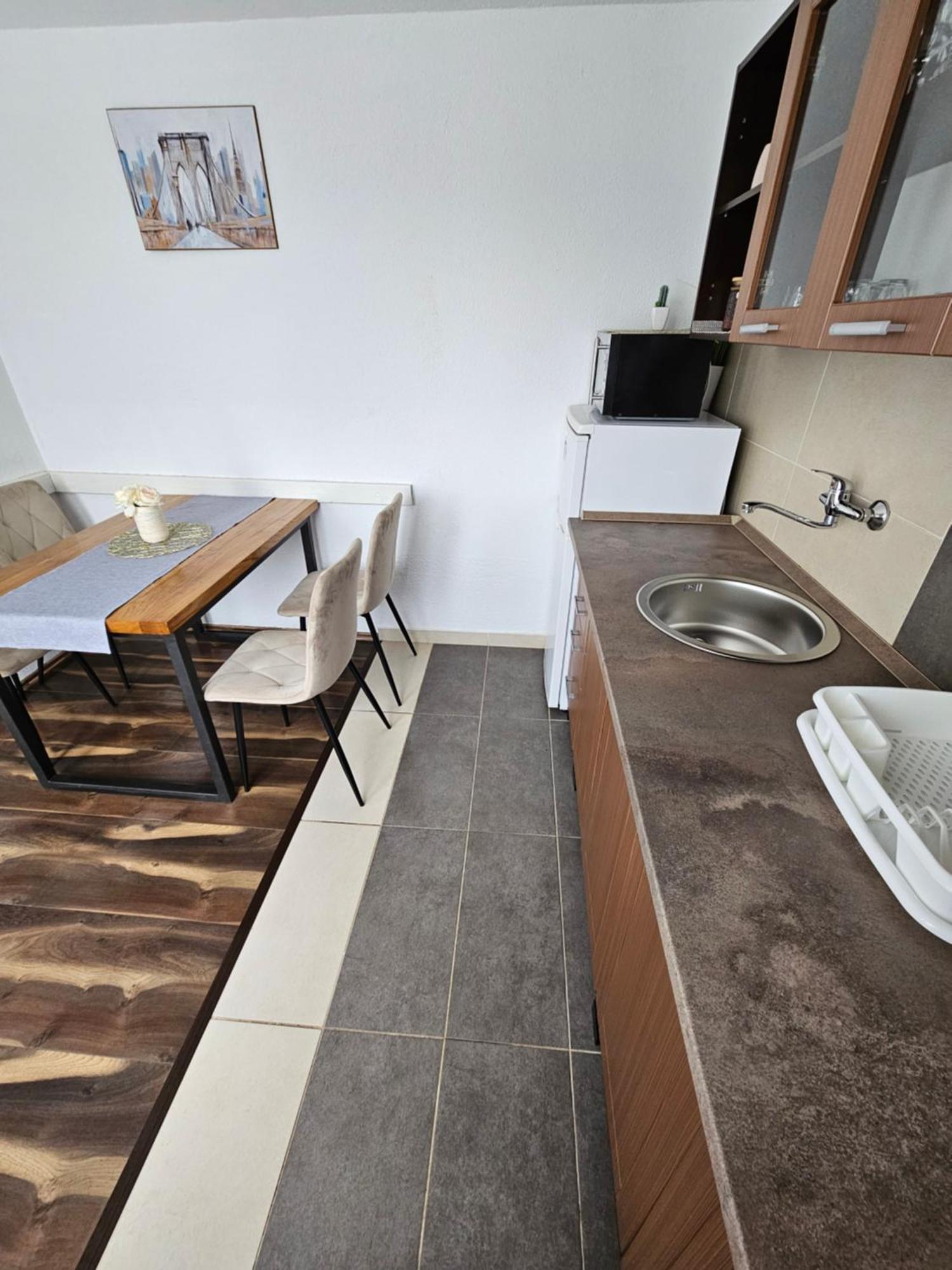 Apartments Luka Раковица Екстер'єр фото