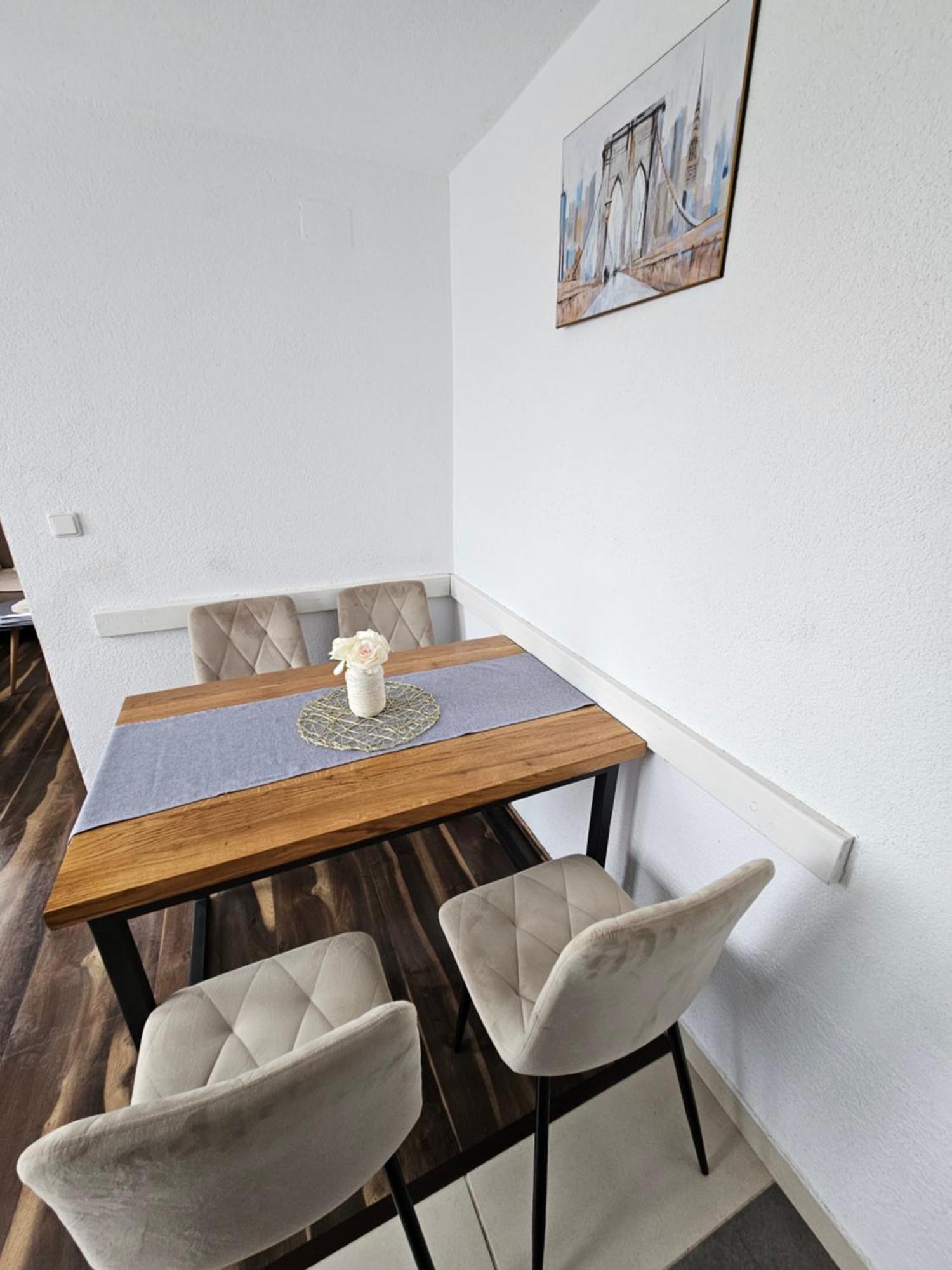 Apartments Luka Раковица Екстер'єр фото