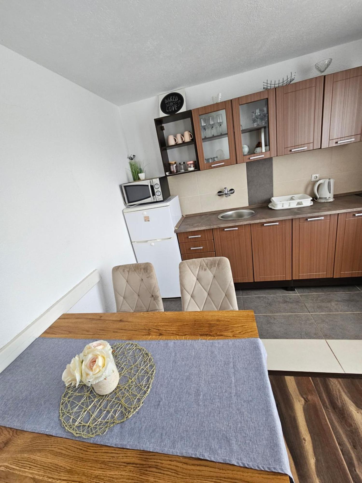 Apartments Luka Раковица Екстер'єр фото